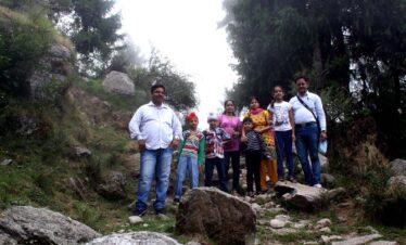 Gangi Pahari Trekking
