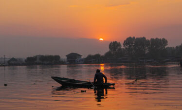 Dal Lake Kashmir